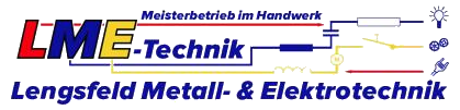 LME-Technik | Elektro Lengsfeld | Leutesdorf